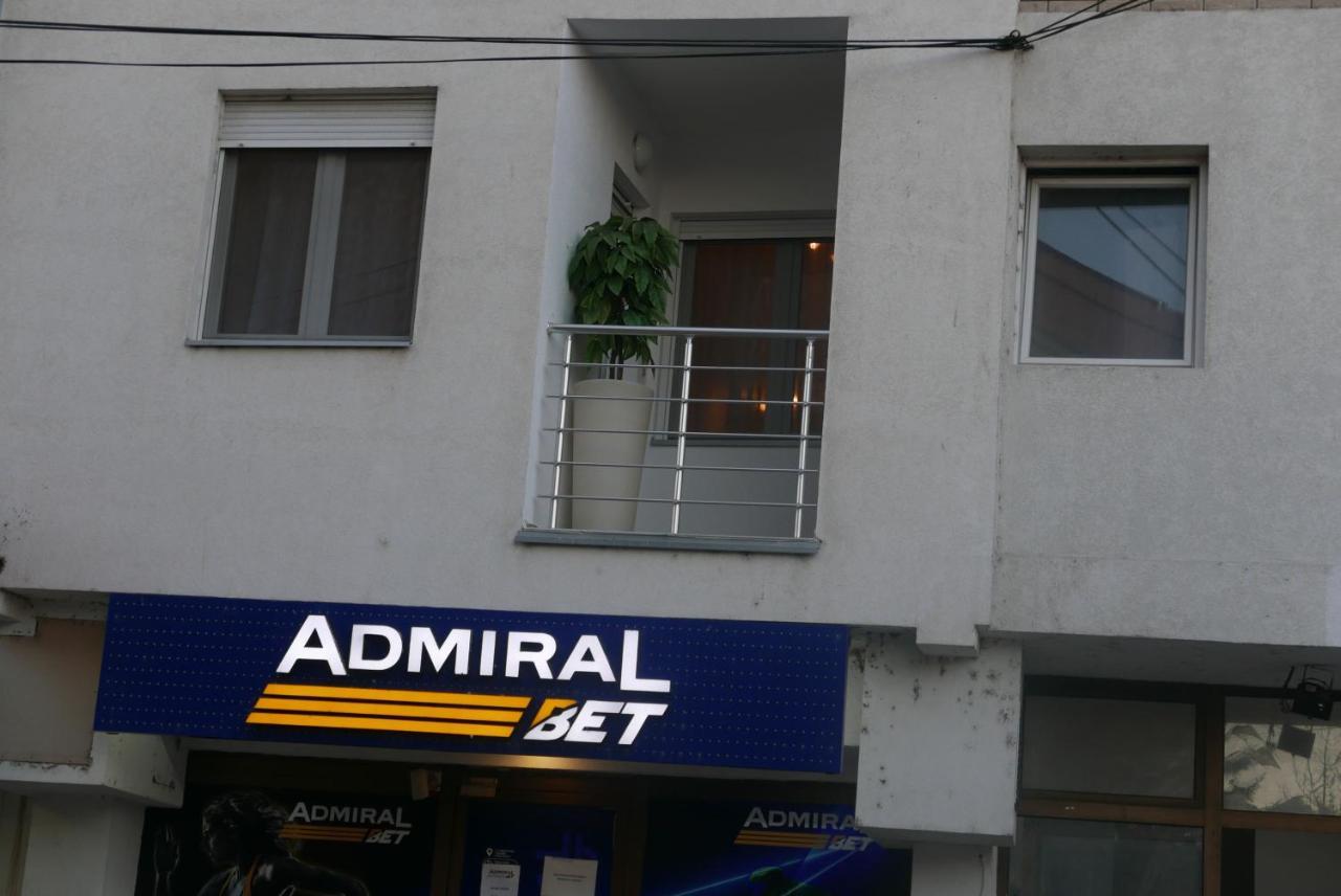 Lux Apartman D&N Svilajnac エクステリア 写真