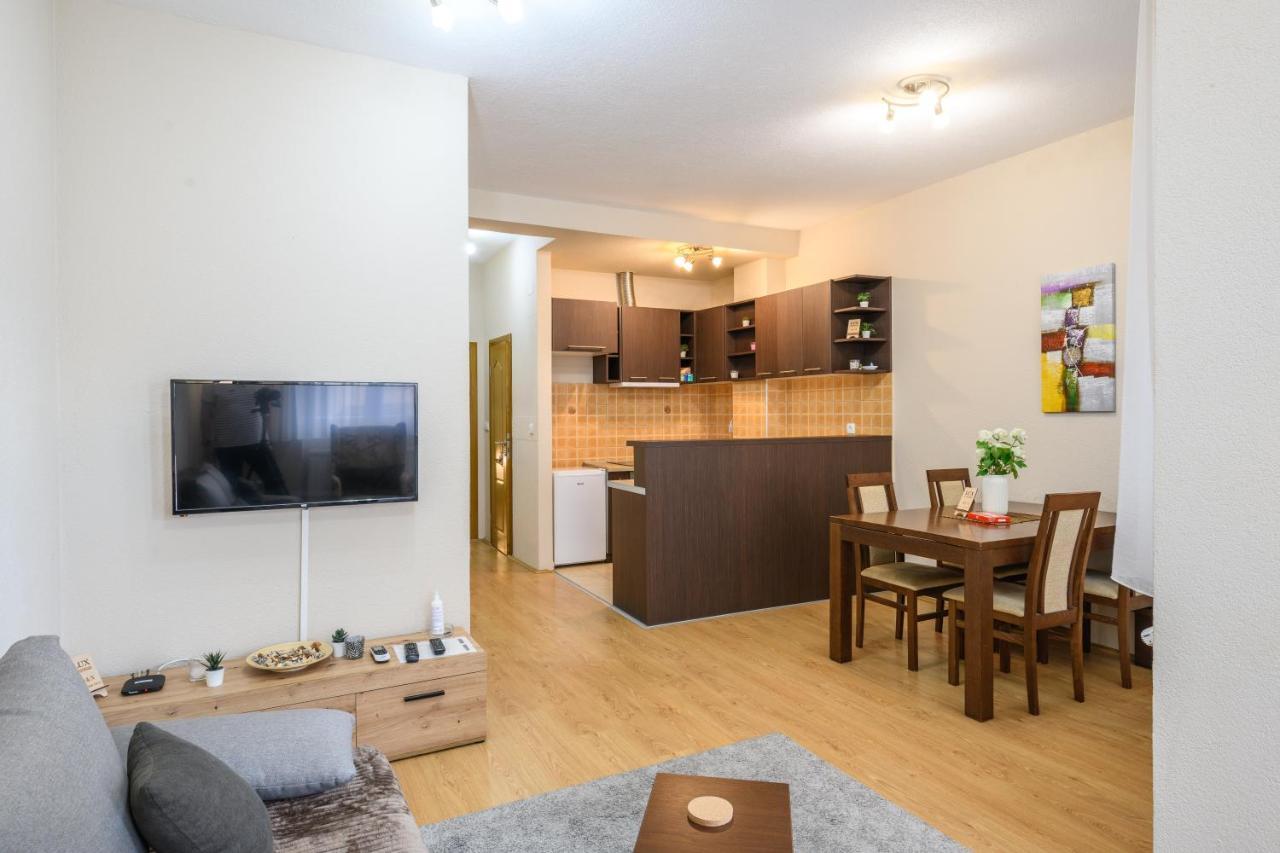 Lux Apartman D&N Svilajnac エクステリア 写真