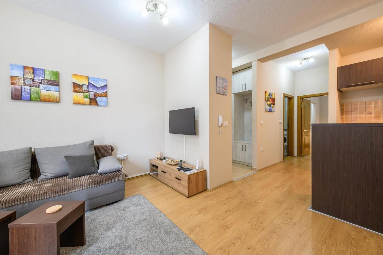 Lux Apartman D&N Svilajnac エクステリア 写真