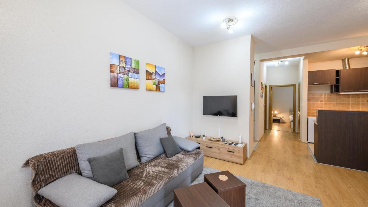 Lux Apartman D&N Svilajnac エクステリア 写真