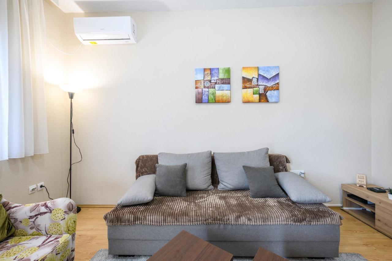 Lux Apartman D&N Svilajnac エクステリア 写真