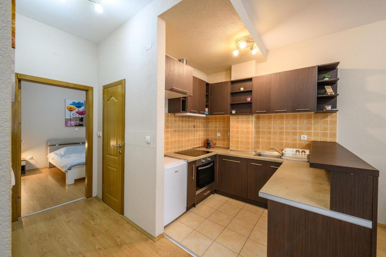 Lux Apartman D&N Svilajnac エクステリア 写真