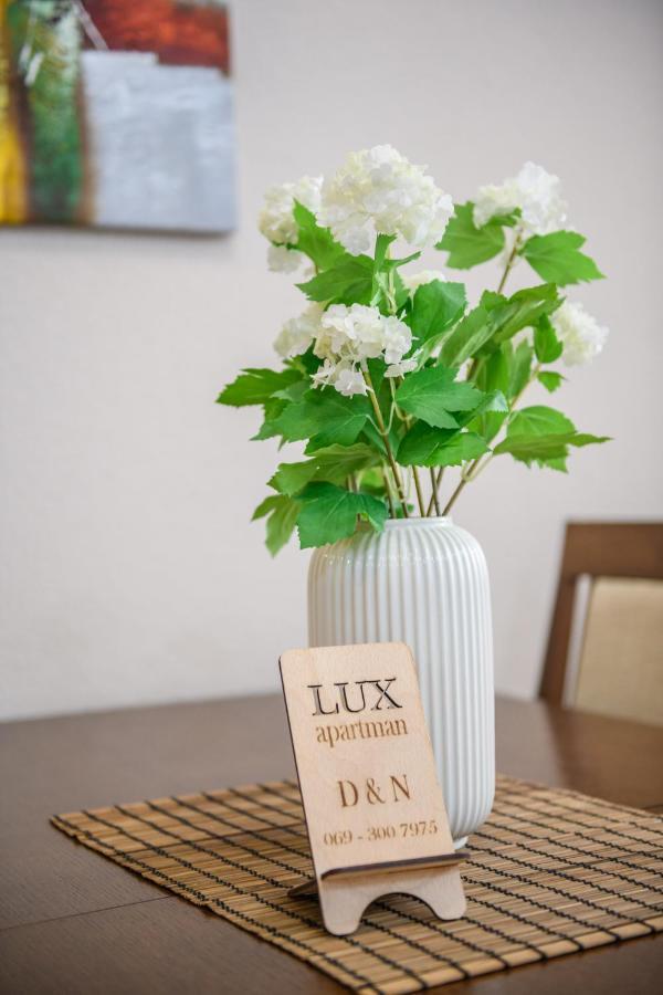 Lux Apartman D&N Svilajnac エクステリア 写真
