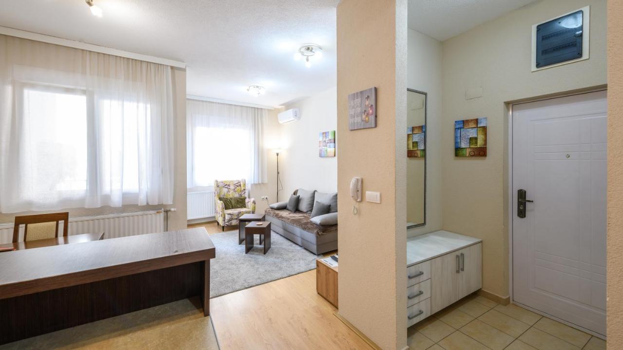 Lux Apartman D&N Svilajnac エクステリア 写真